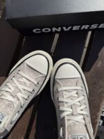 Кеды Converse A17884C Lift Double Stack Beige