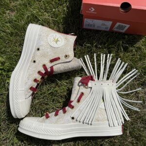 Кеды Converse Chuck 70 A19072C CNY Year of Horse
