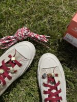 Кеды Converse Chuck 70 A19072C CNY Year of Horse