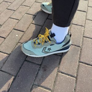 Кроссовки Converse A17752C Omega Trainer SE