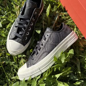 Кеды Converse A16637C Chuck 70 Premium Snake
