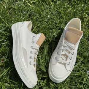 Кеды Converse A15993C Chuck 70 neutral beige