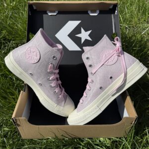 Кеды Converse A16636C Chuck 70 Premium Snake