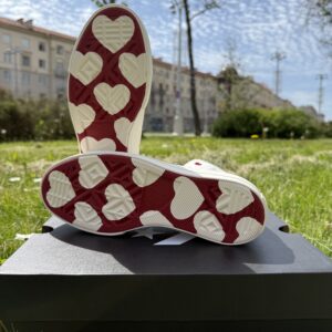 Кеды Converse A19058C Lift Platform Valentine's Day