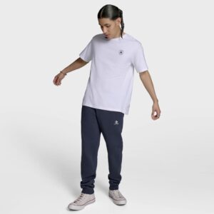 Футболка Converse CVM5T565-WHT белая