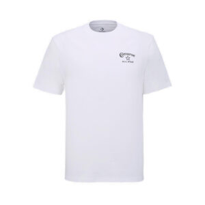 Футболка Converse CVM6T062-WHT белая