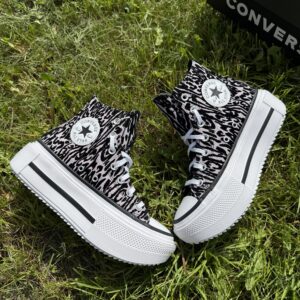 Кеды Converse A15162C Chuck Taylor All Star Lift Leopard
