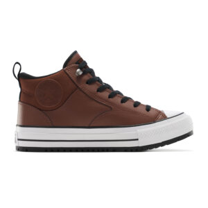 Кеды Converse A18145C Malden Street Boot Mid Chocolate зимние
