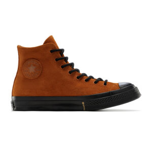 Кеды Converse A20525C Chuck 70 Gore-Tex Hairy Suede Burnt Orange