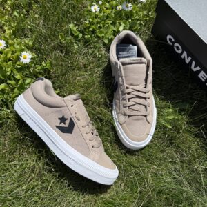 Кеды Converse A17008C Sport Casual бежевые низкие