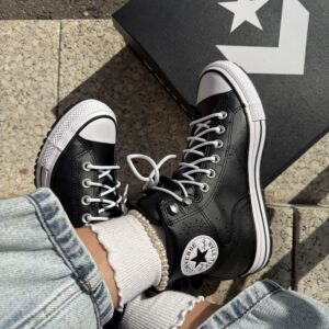 Кеды Converse A13233C Water-Repellent Hiker Boot