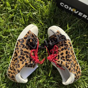 Кеды Converse A19174C Chuck Taylor Lo Animal Fur
