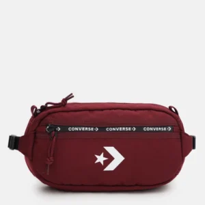 Сумка Converse 10025361-607 бордовая